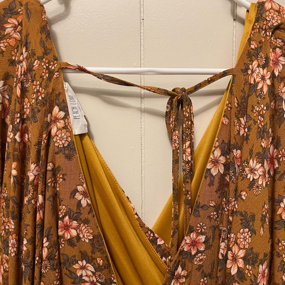 Boho style dress - Picture 4 of 5